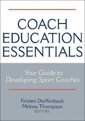 bokomslag Coach Education Essentials