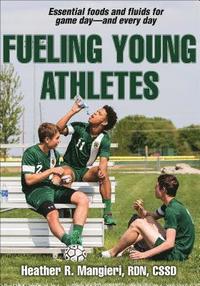 bokomslag Fueling Young Athletes