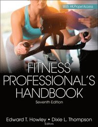 bokomslag Fitness Professional's Handbook