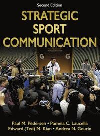 bokomslag Strategic Sport Communication