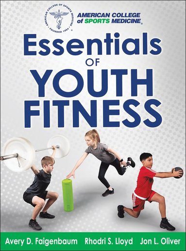 bokomslag Essentials of Youth Fitness