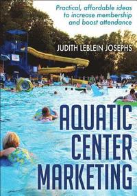 bokomslag Aquatic Center Marketing