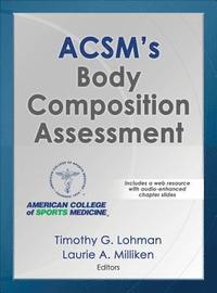 bokomslag ACSM's Body Composition Assessment