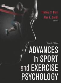 bokomslag Advances in Sport and Exercise Psychology