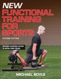 bokomslag New Functional Training for Sports