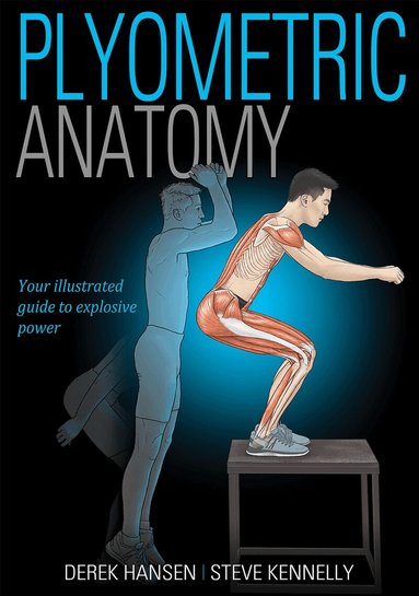 Derek Hansen, Steve Kennelly - Plyometric Anatomy, Häftad