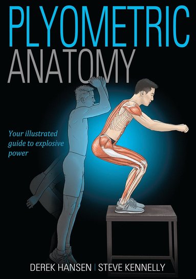 bokomslag Plyometric Anatomy