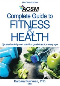 bokomslag ACSM's Complete Guide to Fitness & Health