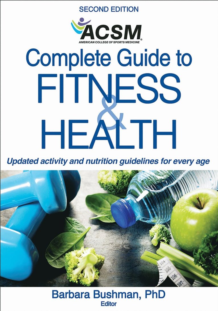 ACSM's Complete Guide to Fitness & Health 1