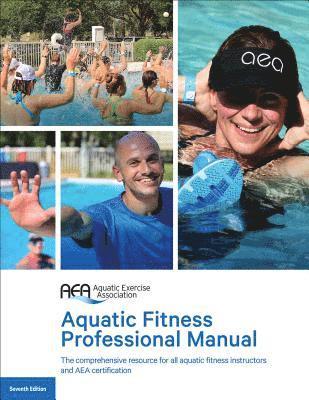 bokomslag Aquatic Fitness Professional Manual 7th Edition