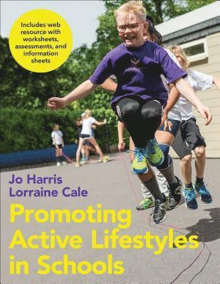 Promoting Active Lifestyles in Schools With Web Resource 1