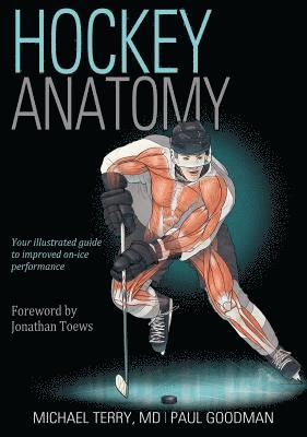 bokomslag Hockey Anatomy