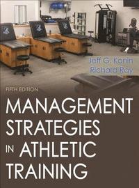 bokomslag Management Strategies in Athletic Training 5th Edition