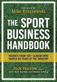 bokomslag The Sport Business Handbook