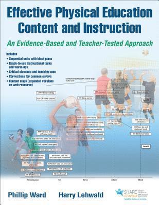 bokomslag Effective Physical Education Content and Instruction
