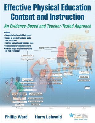 bokomslag Effective Physical Education Content and Instruction With Web Resource