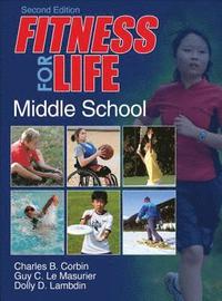 bokomslag Fitness for Life: Middle School
