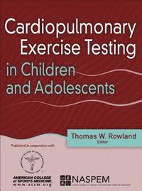 bokomslag Cardiopulmonary Exercise Testing in Children and Adolescents