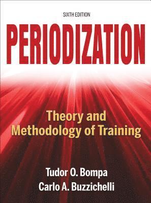 bokomslag Periodization-6th Edition