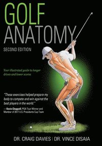 bokomslag Golf Anatomy