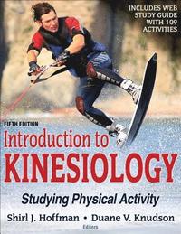 bokomslag Introduction to Kinesiology 5th Edition With Web Study Guide