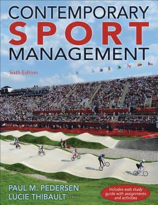 bokomslag Contemporary Sport Management