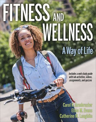 Fitness and Wellness with Web Study Guide 1