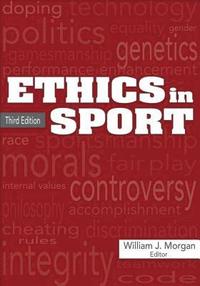 bokomslag Ethics in Sport