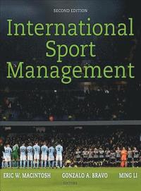 bokomslag International Sport Management