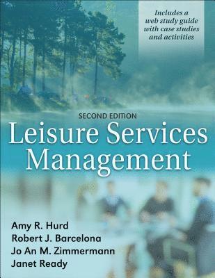 bokomslag Hurd, A: Leisure Services Management