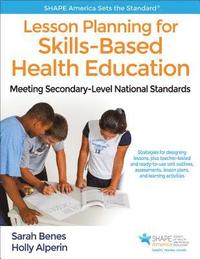 bokomslag Lesson Planning for Skills-Based Health Education