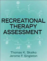 bokomslag Recreational Therapy Assessment