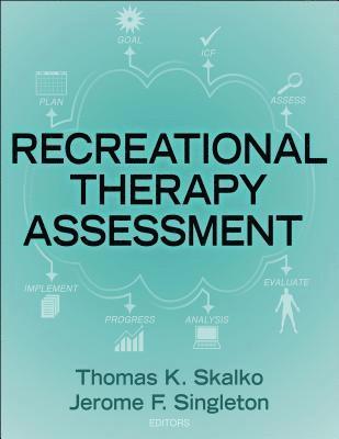 bokomslag Recreational Therapy Assessment