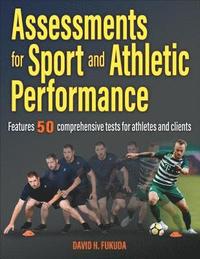 bokomslag Assessments for Sport and Athletic Performance