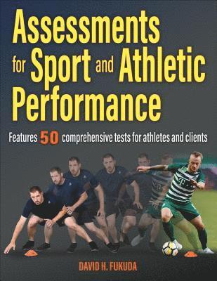 bokomslag Assessments for Sport and Athletic Performance