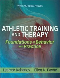 bokomslag Athletic Training and Therapy