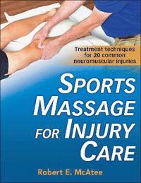 bokomslag Sports Massage for Injury Care