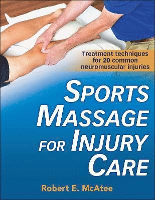 Sports Massage for Injury Care 1