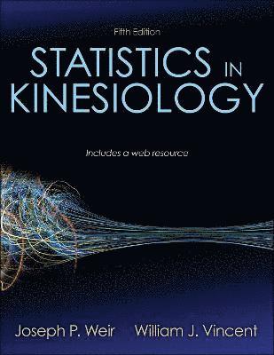 bokomslag Statistics in Kinesiology