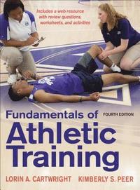 bokomslag Fundamentals of Athletic Training