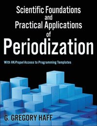 bokomslag Scientific Foundations and Practical Applications of Periodization