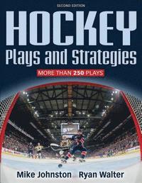 bokomslag Hockey Plays and Strategies-2nd Edition