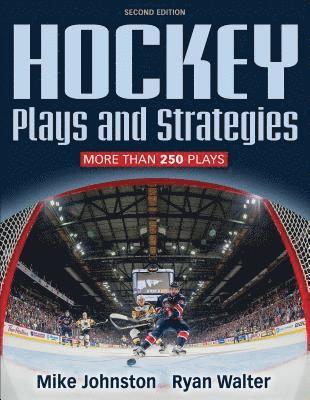 bokomslag Hockey Plays and Strategies