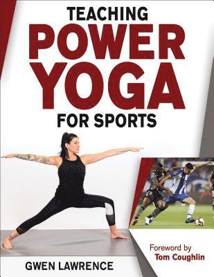 Teaching Power Yoga for Sports 1