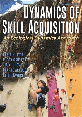 bokomslag Dynamics of Skill Acquisition