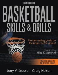 bokomslag Basketball Skills & Drills