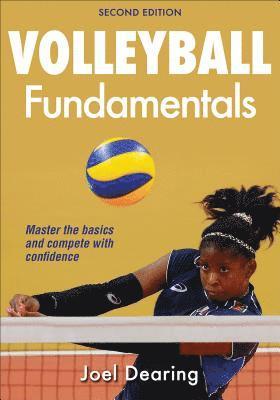 bokomslag Volleyball Fundamentals-2nd Edition