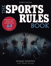 bokomslag The Sports Rules Book