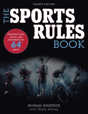 The Sports Rules Book 1