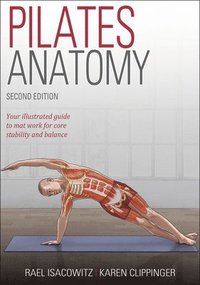 bokomslag Pilates Anatomy